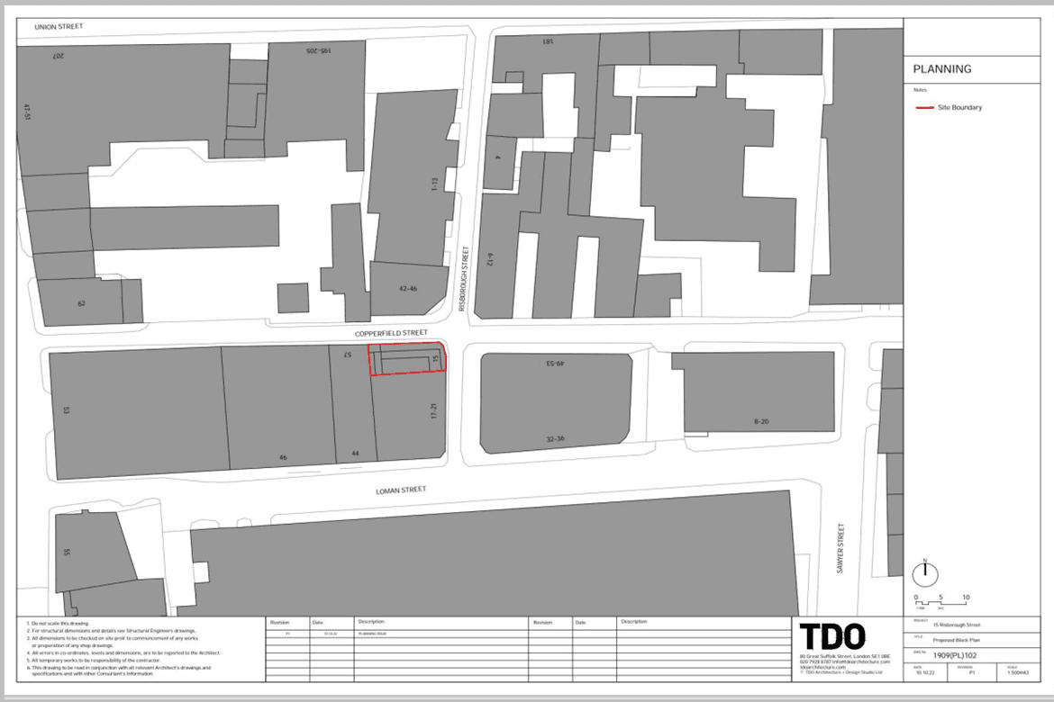Commercial unit for sale or to let in London 5