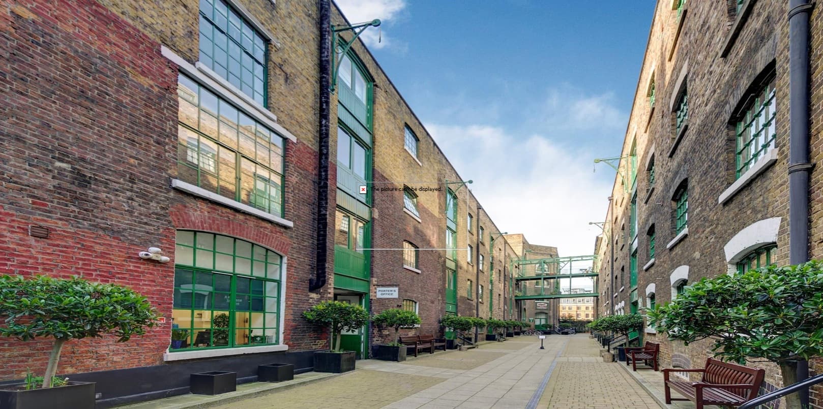 Character Office For Sale in London Bridge, London