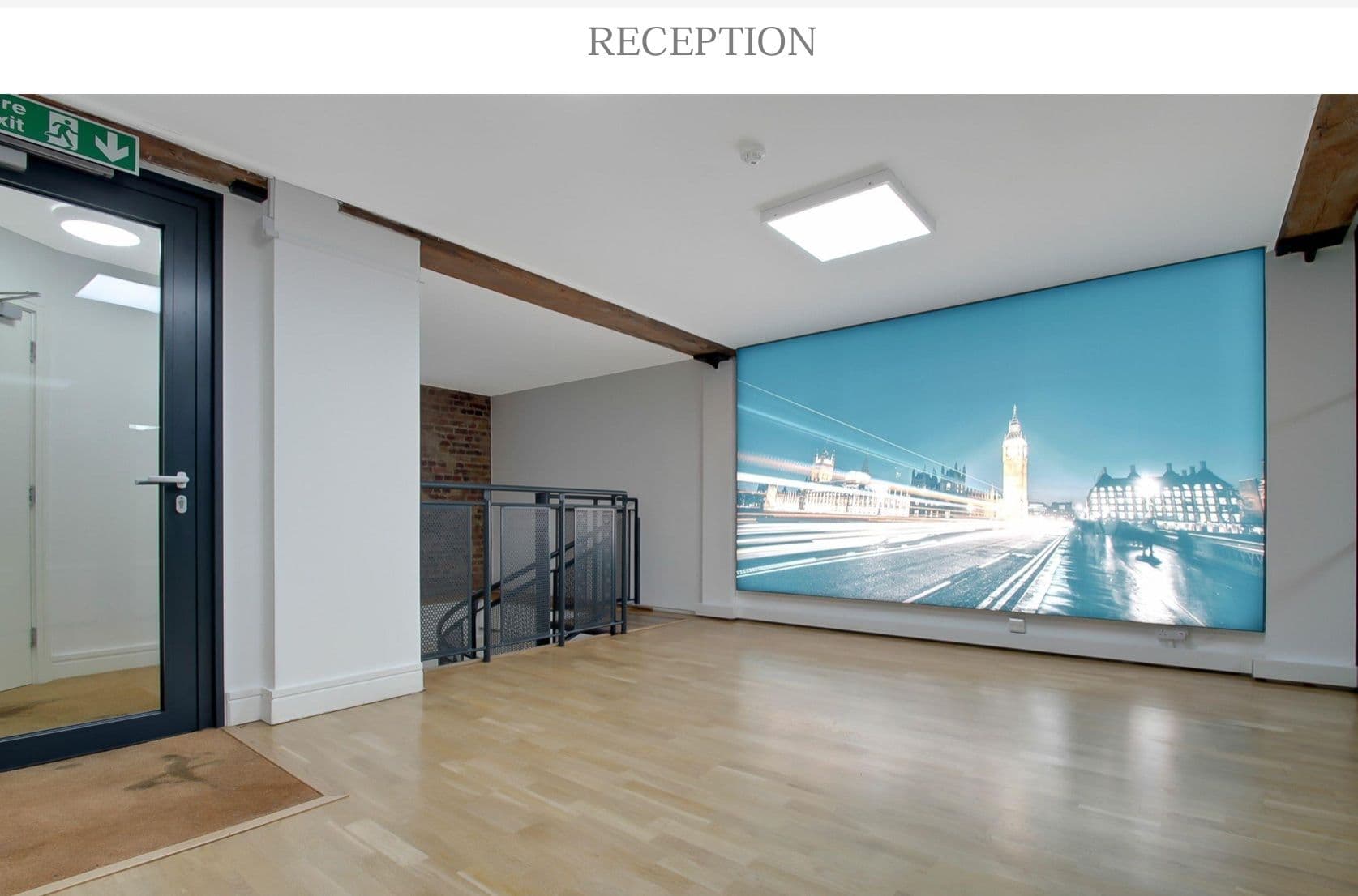Newly Refurbished Office For Sale in London Bridge, London 1