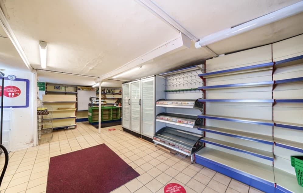 Village shop for sale in Landkey 4