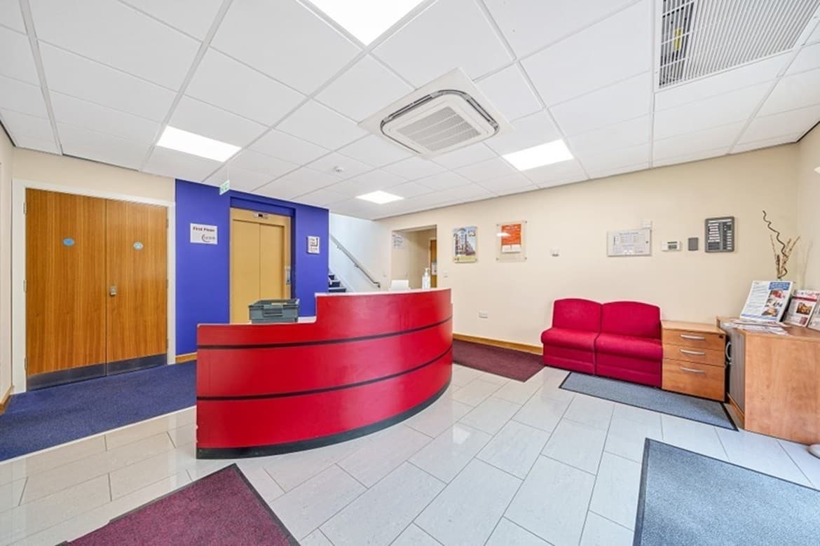 Office investment for sale in Taunton 2