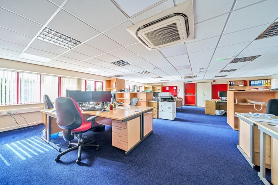 Office investment for sale in Taunton 3