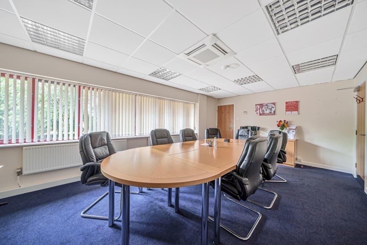 Office investment for sale in Taunton 4