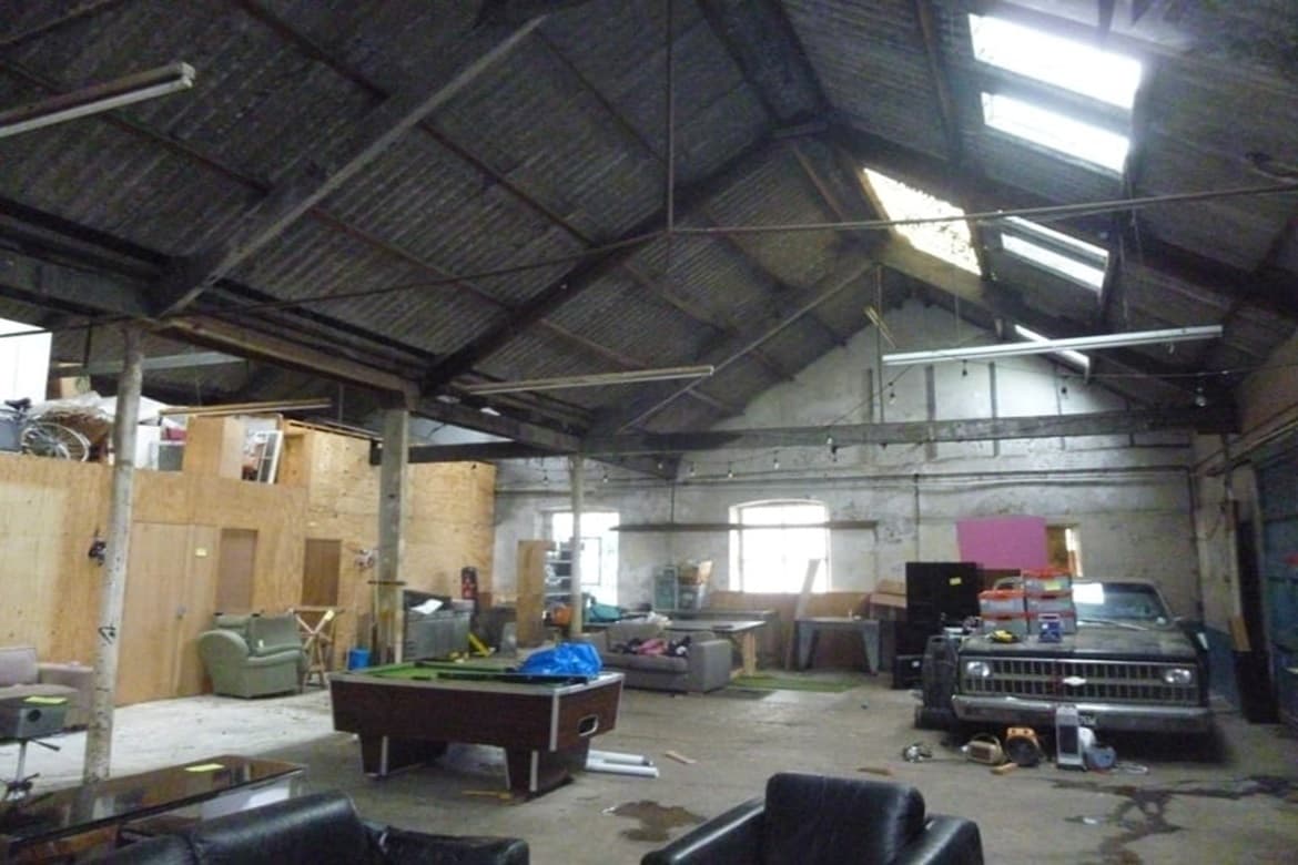 Industrial building for sale in Bridport 3