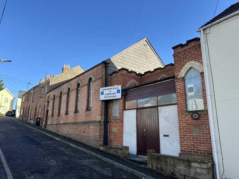Former Place of Worship For Sale in Yeovil BA21 2