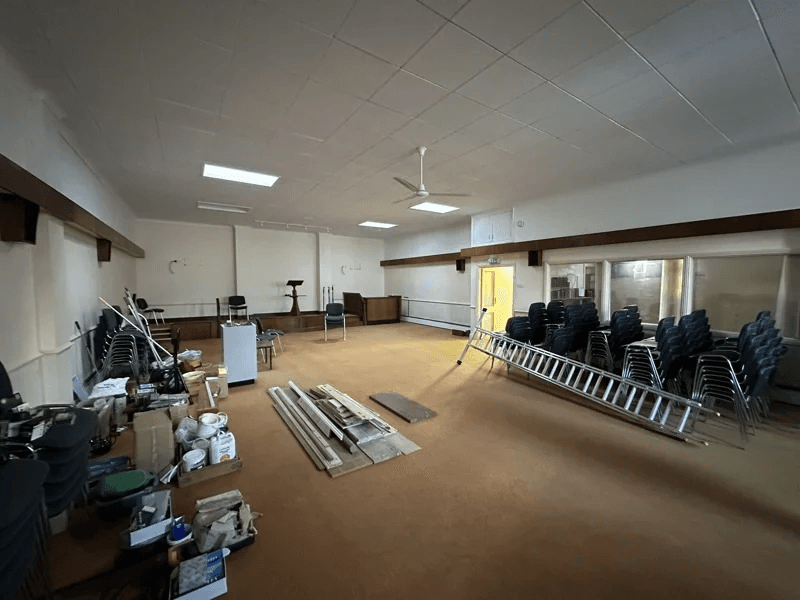 Former Place of Worship For Sale in Yeovil BA21 4