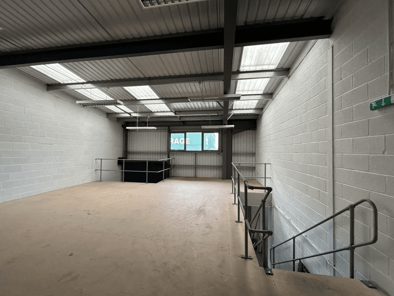 Freehold industrial unit for sale in Wellington 5