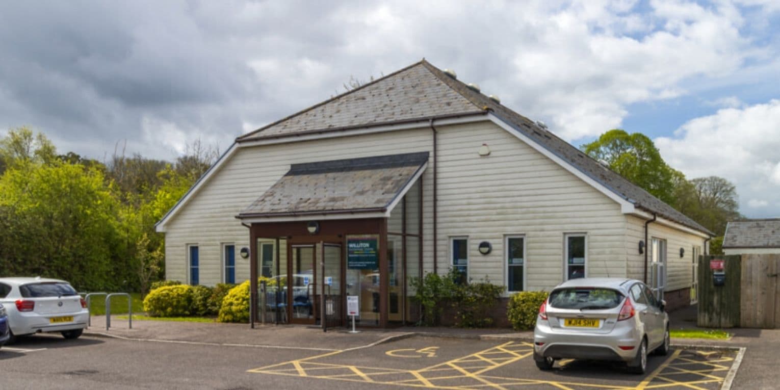 Commercial investment property for sale in Taunton 1
