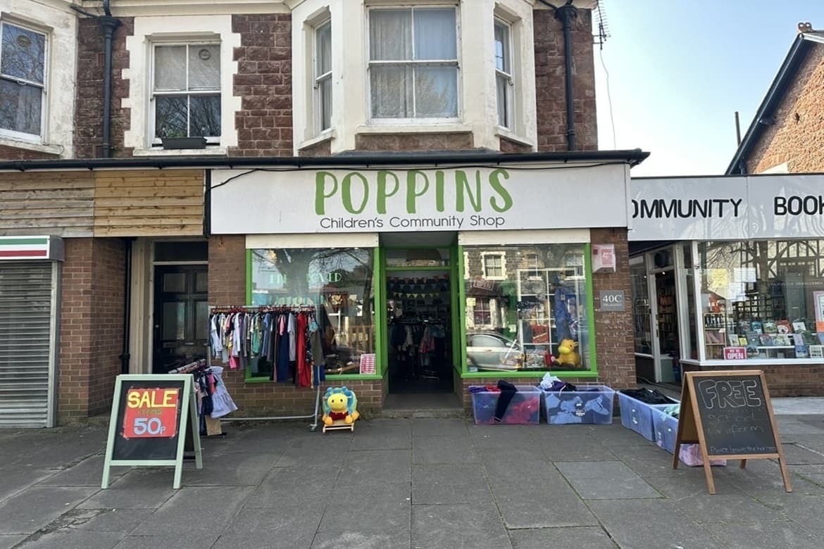 Retail Investment For Sale in Minehead, Somerset, TA24 3