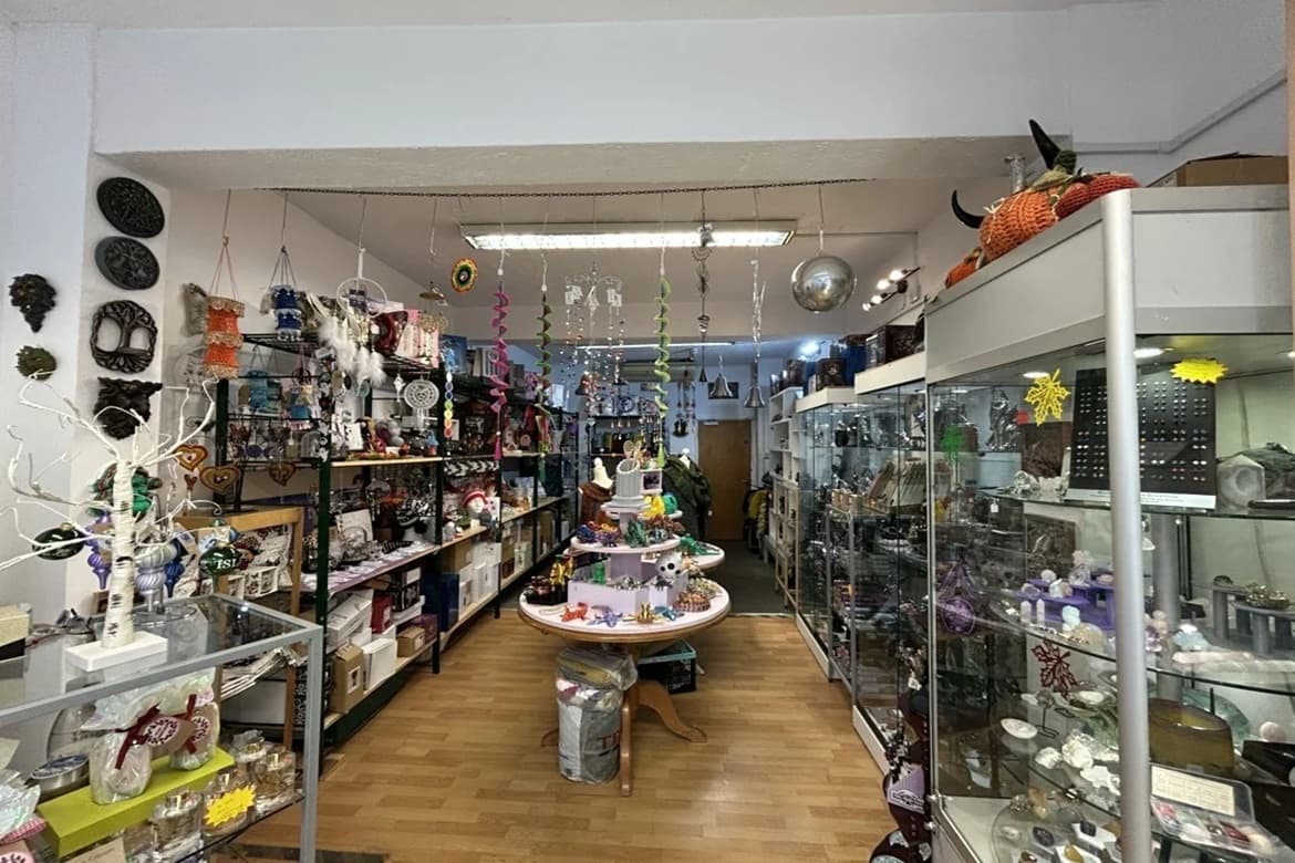 Residential and Retail Investment Property in Axminster, Devon, EX13 5