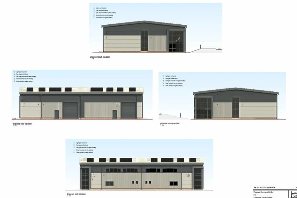 Development Site For Sale or To Let in Somerset, BA4 2