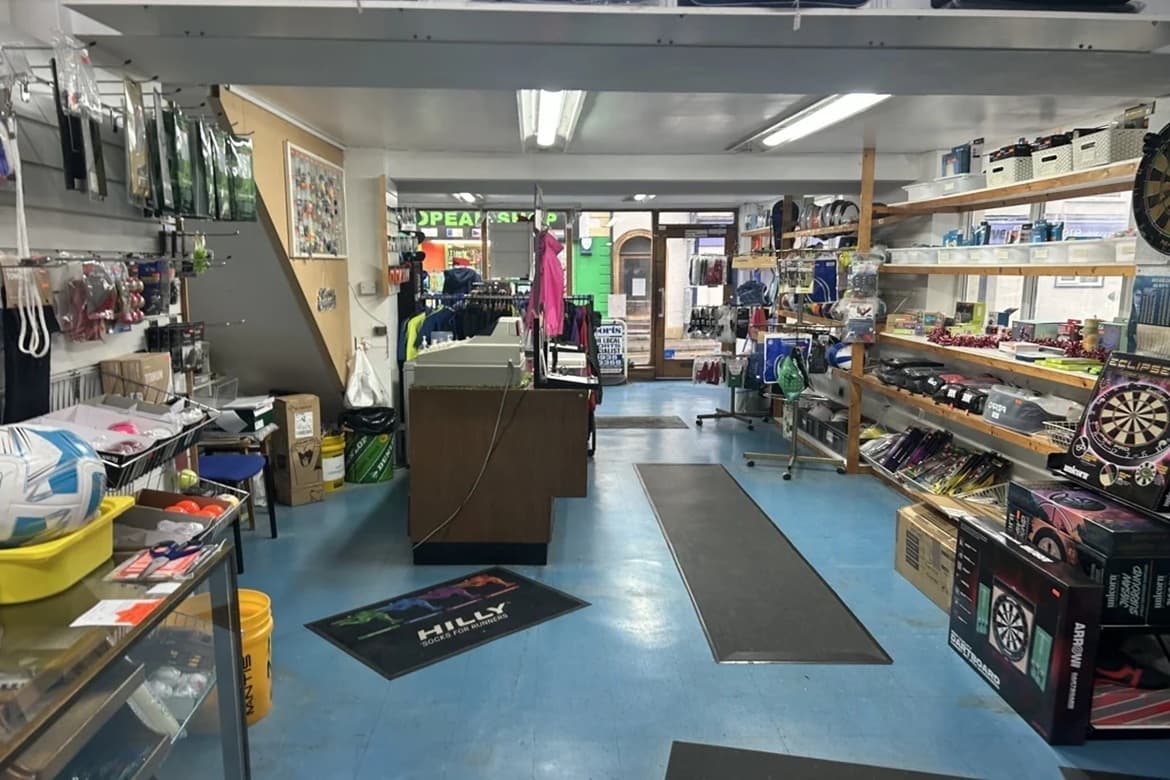 Mixed Use Commercial Property For Sale in Yeovil, Somerset BA20 3