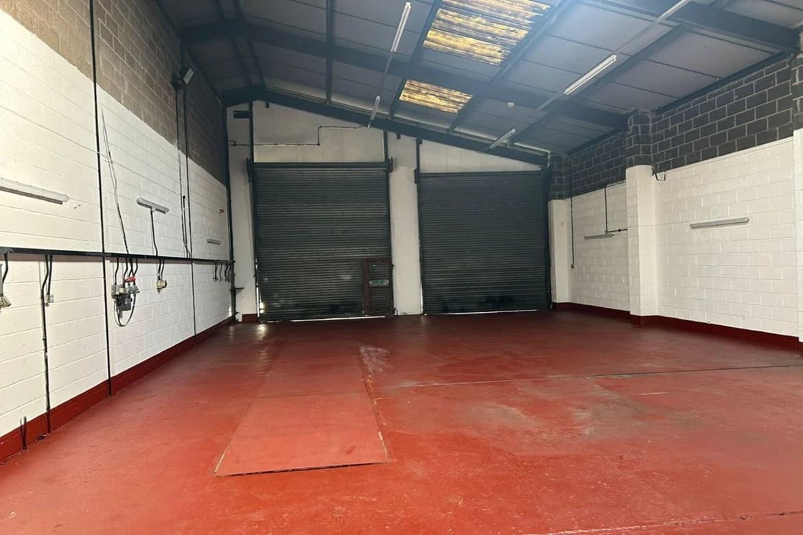 Industrial Building For Sale or To Let in Yeovil, Somerset, BA21 3
