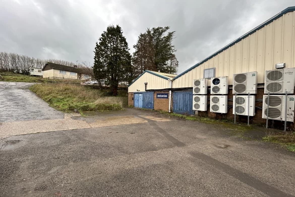 Class E Units For Sale in Crewkerne, Somerset, TA18 3