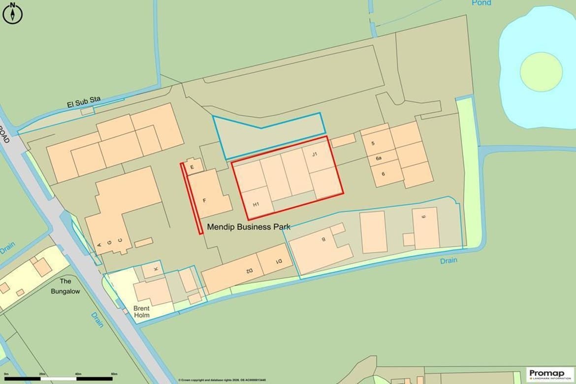 Industrial Unit For Sale in Axbridge, Somerset, BS26 2