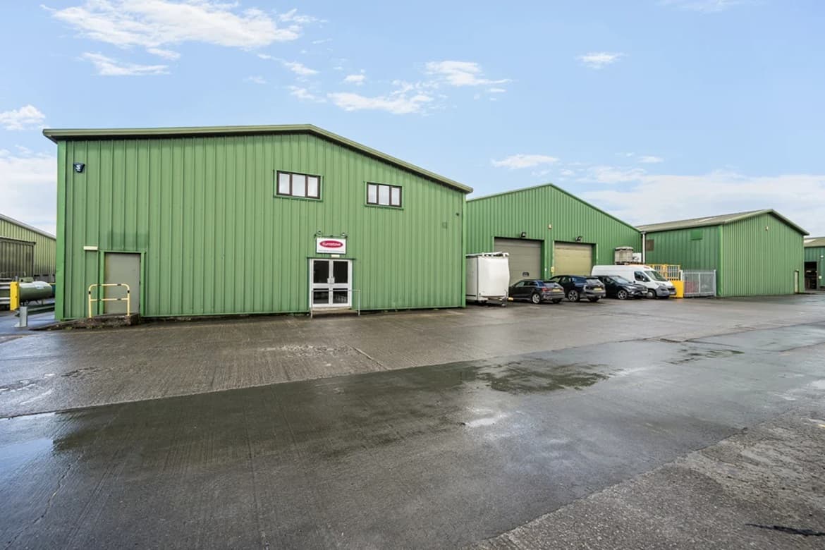 Industrial Unit For Sale in Axbridge, Somerset, BS26 1