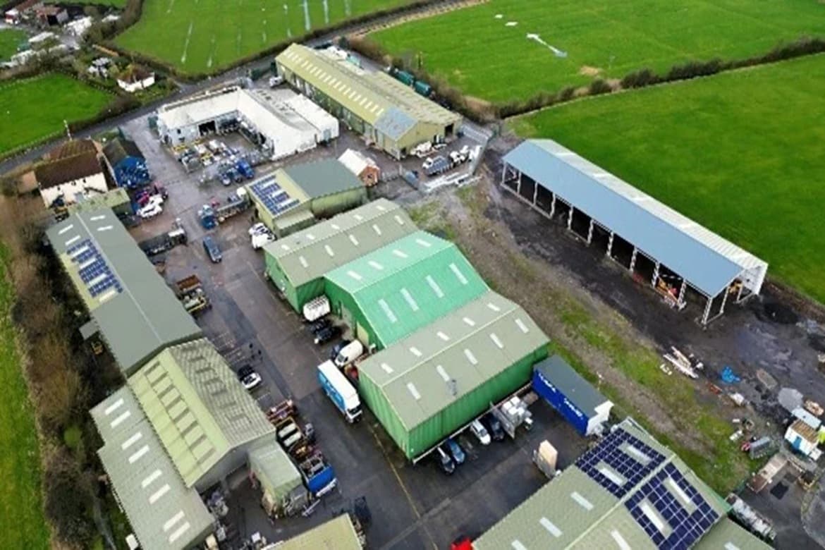 Industrial Unit For Sale in Axbridge, Somerset, BS26 3