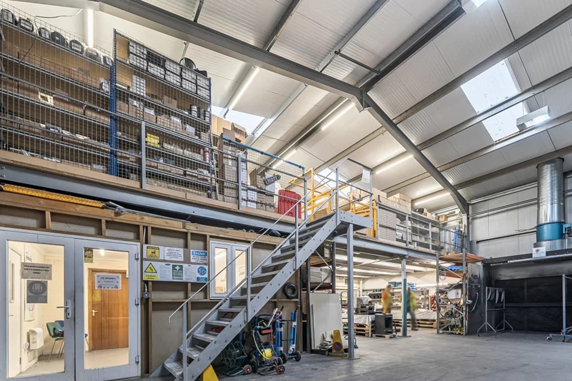 Industrial Unit For Sale in Axbridge, Somerset, BS26 4