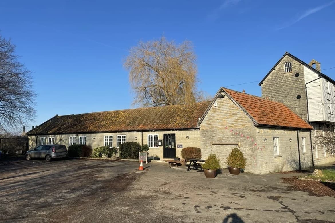 Vacant Mixed Use Site For Sale in Langport, Somerset, TA10 2