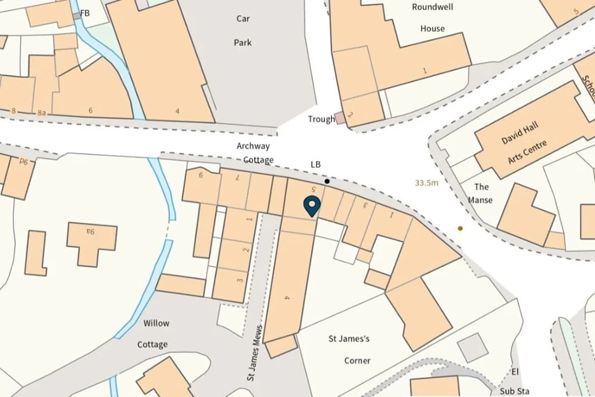 Retail Premises For Sale in South Petherton, Somerset, TA13 5