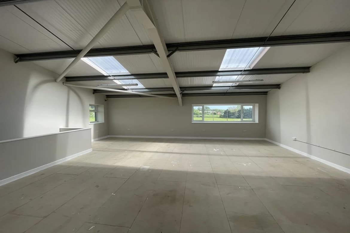 Modern Business Units For Sale in Glastonbury, BA6 2