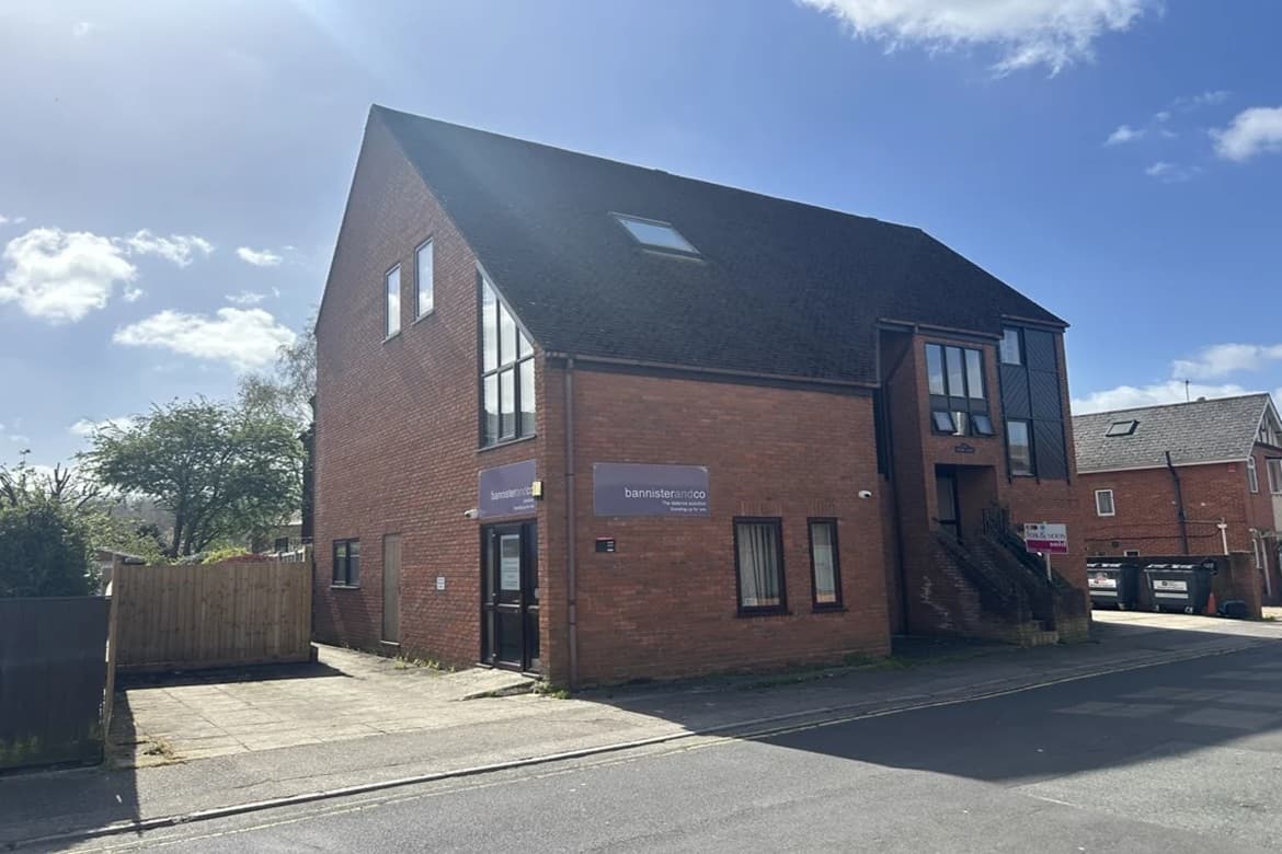 Town Centre Offices For Sale in Yeovil, Somerset