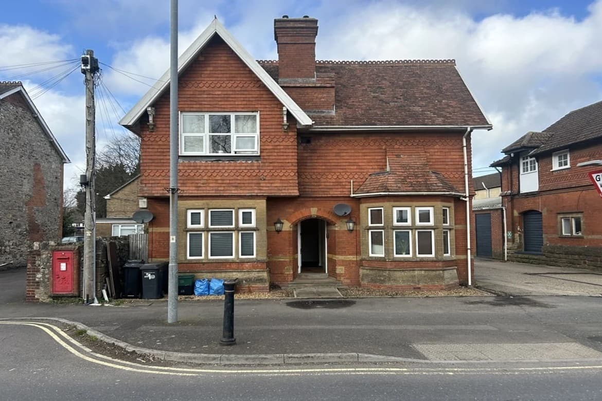 Four One Bedroom Flats Investment Property For Sale in Chard, Somerset 1