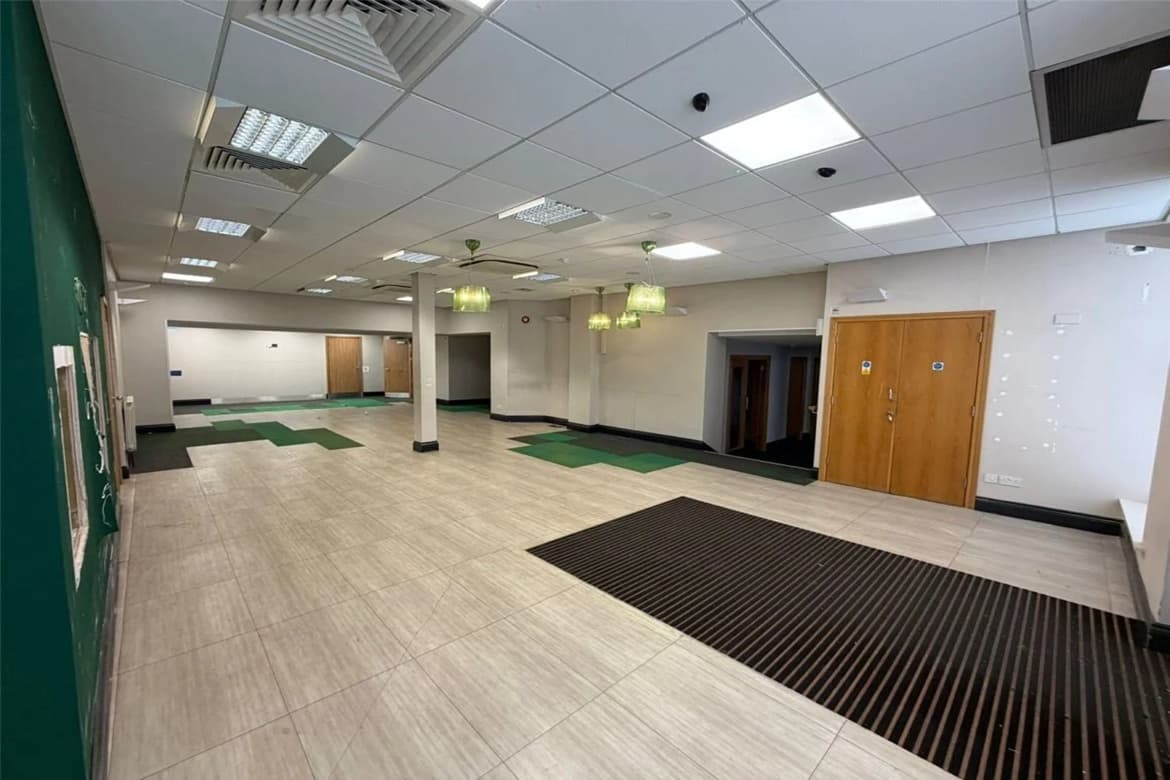 Former Bank For Sale at Auction in Ivybridge, Devon, PL21 2