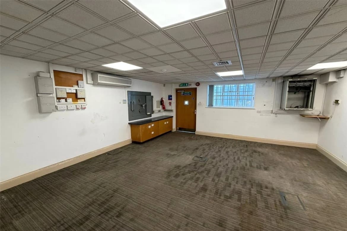 Former Bank For Sale at Auction in Ivybridge, Devon, PL21 3