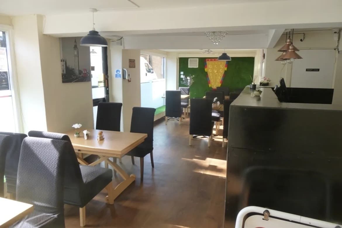 Town Centre Shop and Flats For Sale in Yeovil, Somerset 2