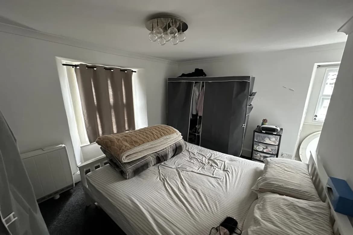 Town Centre Shop and Flats For Sale in Yeovil, Somerset 3