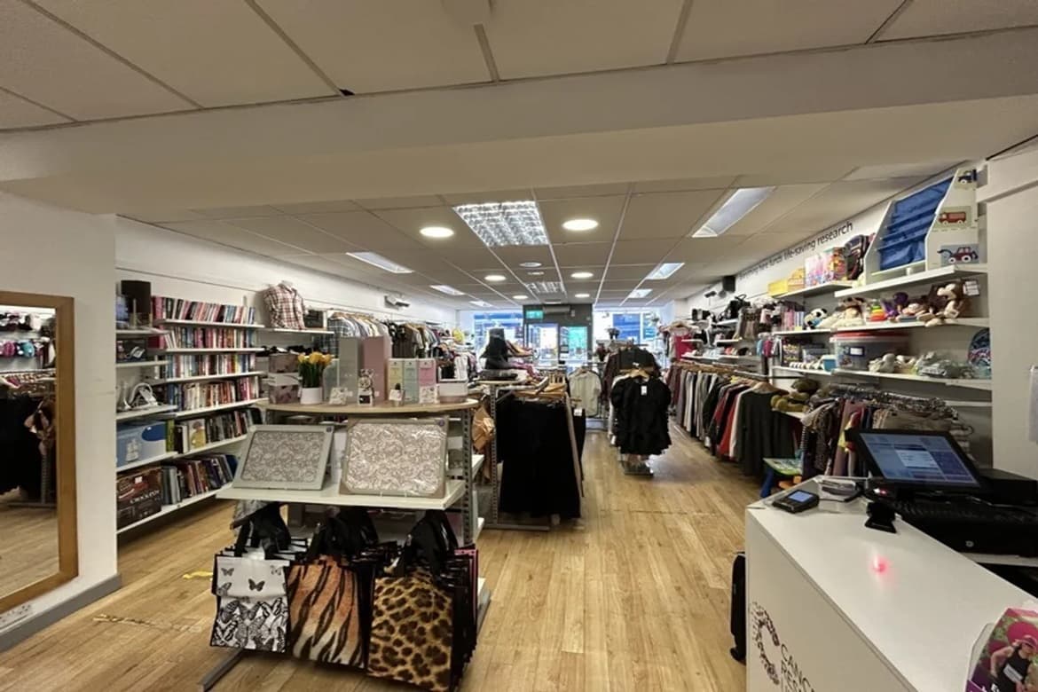 Retail Investment For Sale in Taunton, Somerset, TA1 3