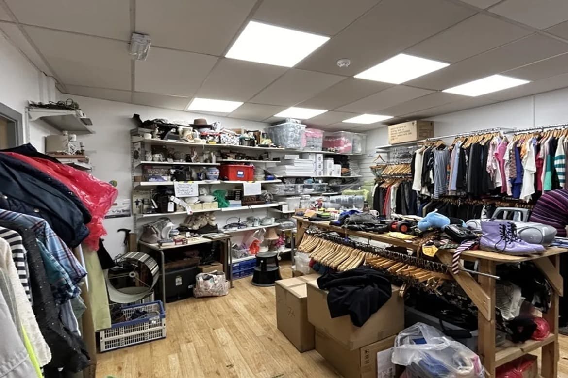 Retail Investment For Sale in Taunton, Somerset, TA1 4