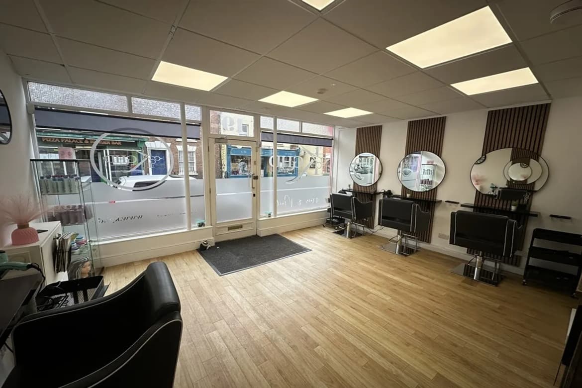 Shop and Three Bedroom Maisonette For Sale in Wellington, Somerset 2