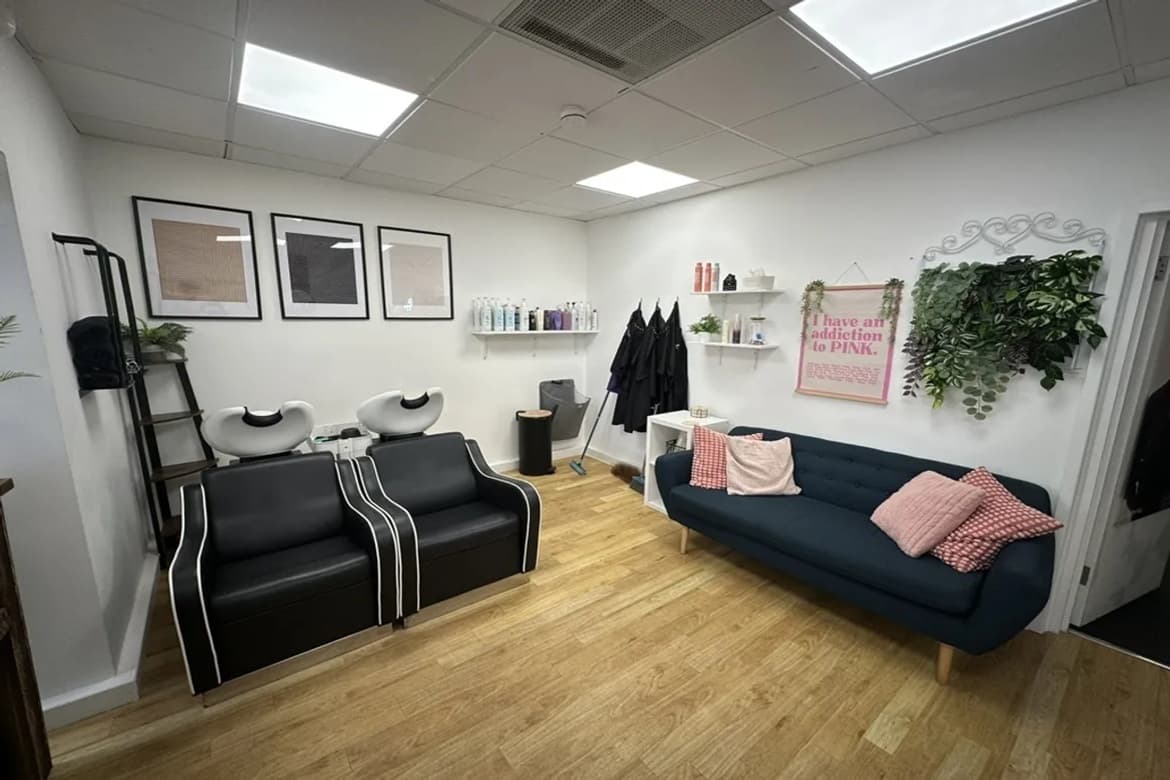Shop and Three Bedroom Maisonette For Sale in Wellington, Somerset 3