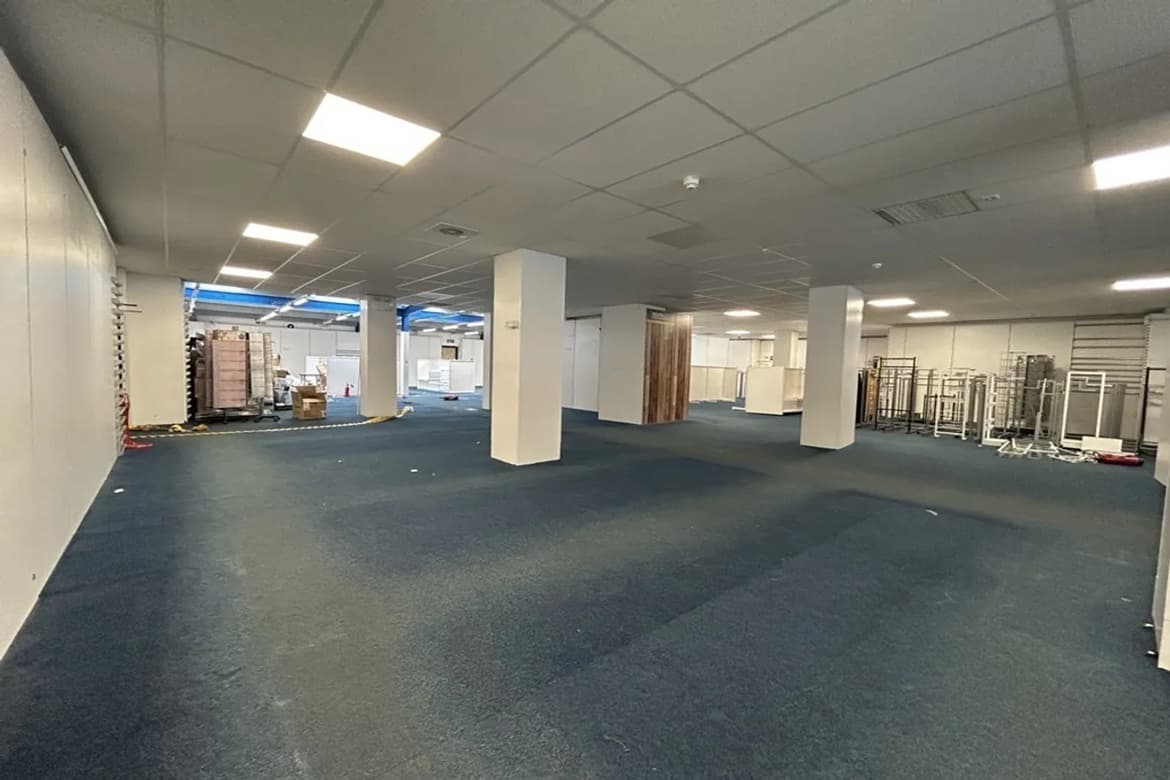 Ground Floor Retail Unit For Sale or To Let in South Molton, Devon 3
