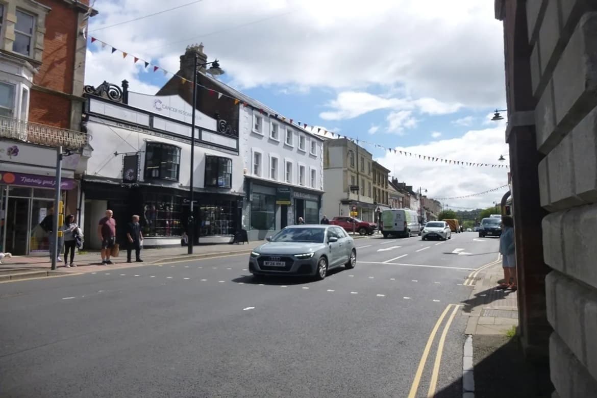 Charity Shop Investment For Sale or To Let in Bridport, Dorset 2