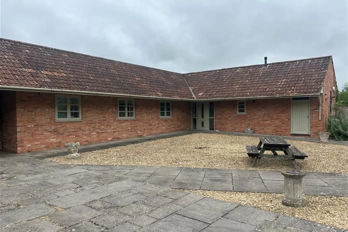 Part Let Mixed Use Property For Sale in Langport, Somerset TA10 3