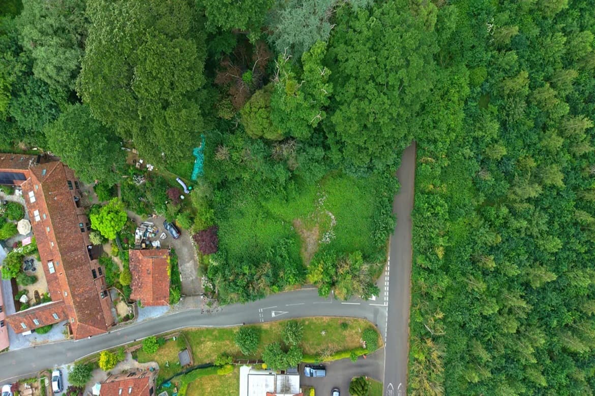 Building Plot For Sale in Taunton, Somerset, TA2 5