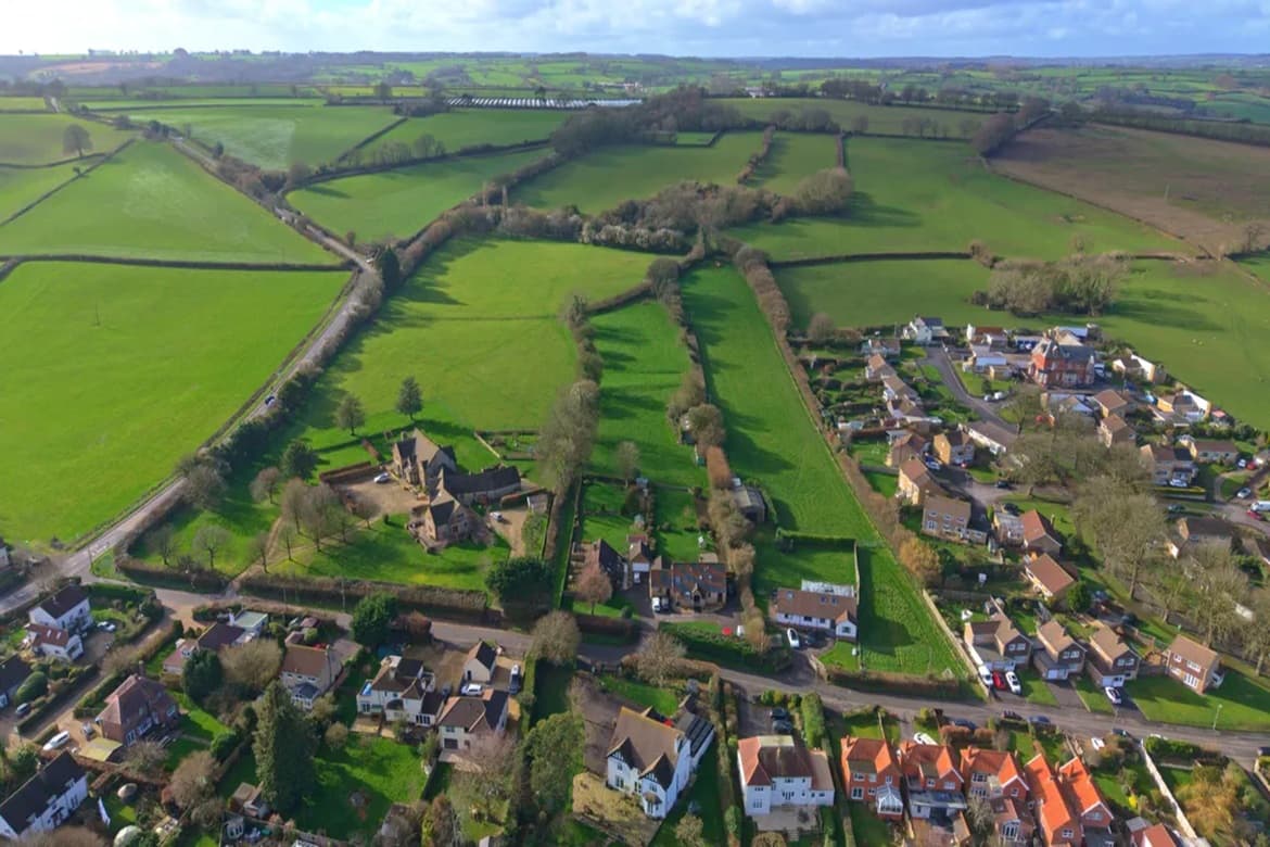 Residential Development Land For Sale in Chard, Somerset 2