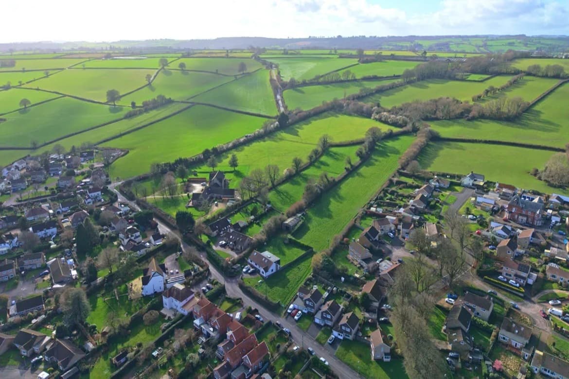 Residential Development Land For Sale in Chard, Somerset 3