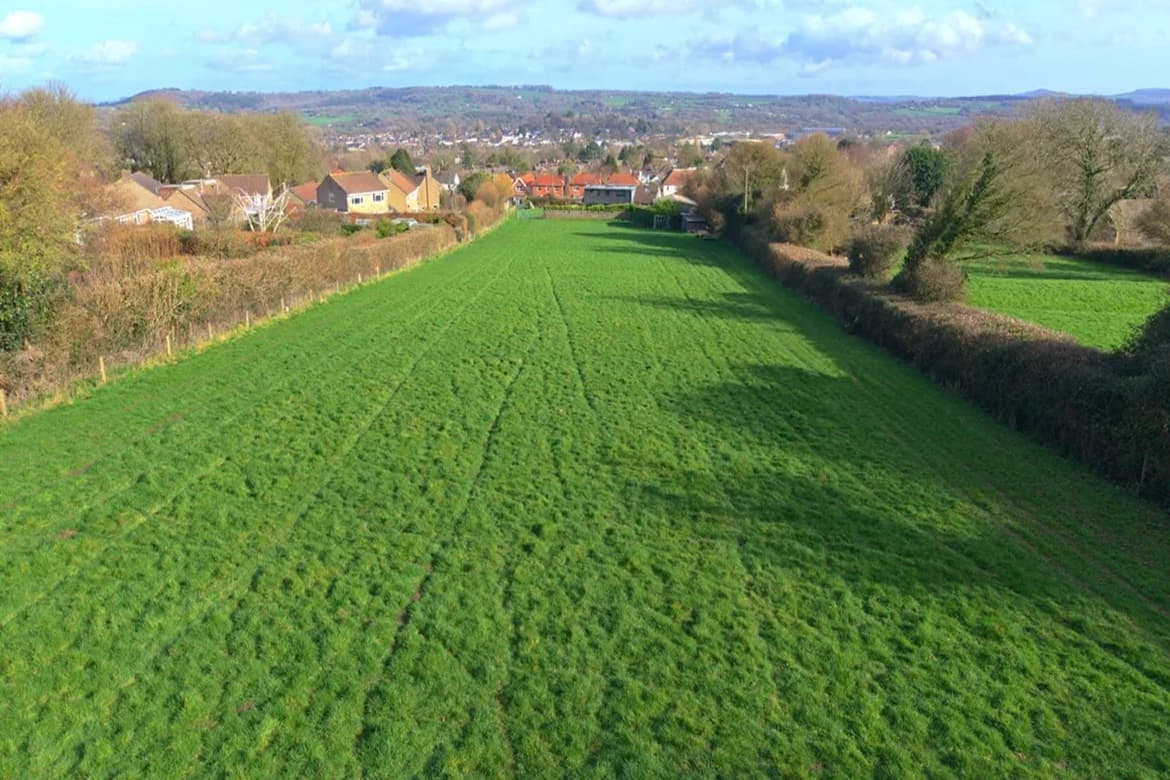 Residential Development Land For Sale in Chard, Somerset 4