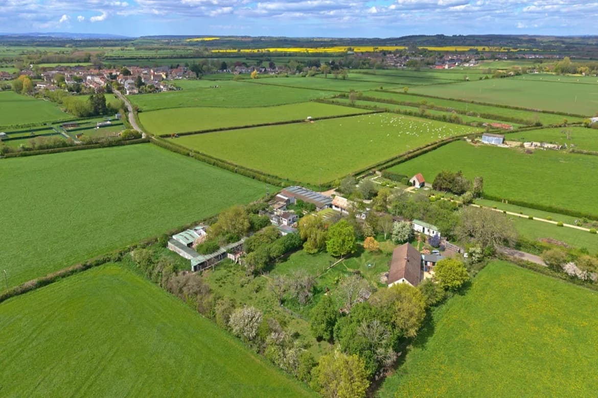 Exceptional Residential Development Site For Sale in Yeovil, Somerset 2