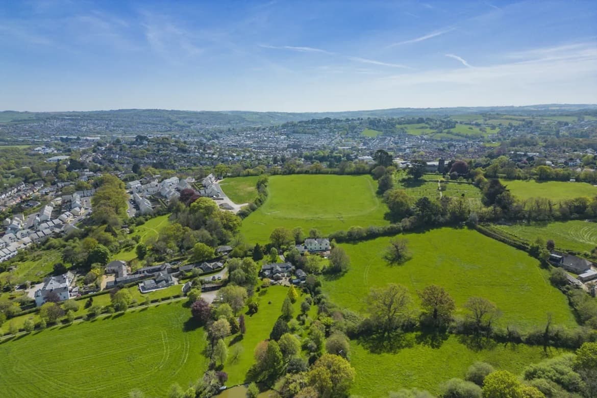 Land With Planning Permission For Sale Newton Abbot, Devon 2