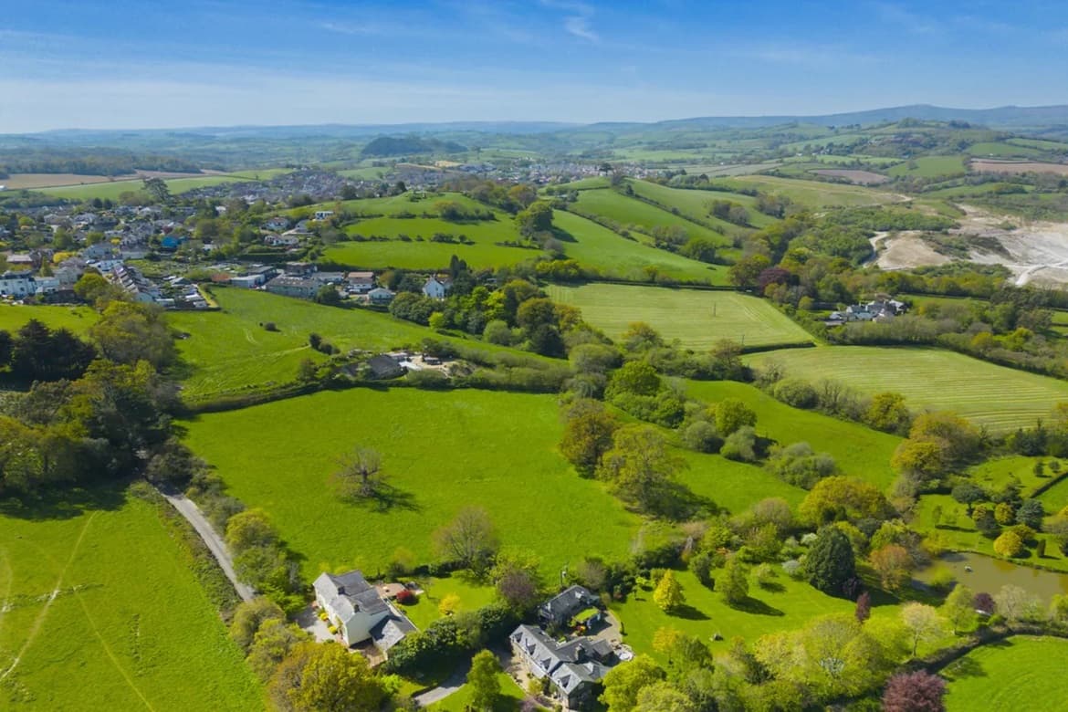 Land With Planning Permission For Sale Newton Abbot, Devon 3