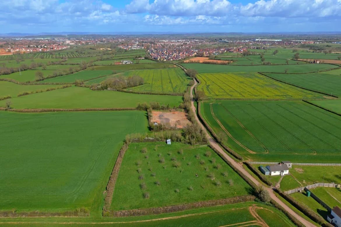 Prime Residential Development Site For Sale Nr. Bridgwater, Somerset 4