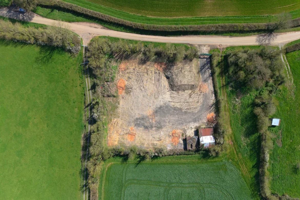Prime Residential Development Site For Sale Nr. Bridgwater, Somerset 5