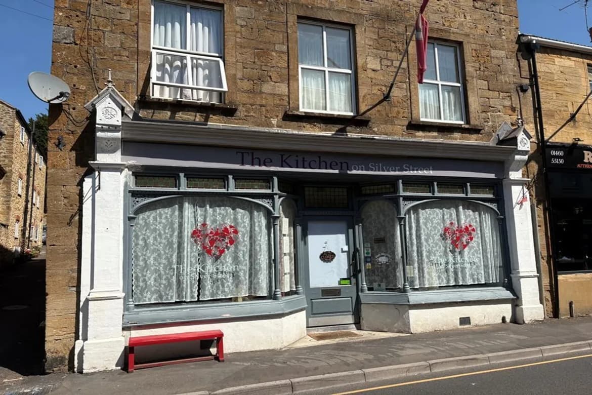 Former Restaurant Premises For Sale in Ilminster