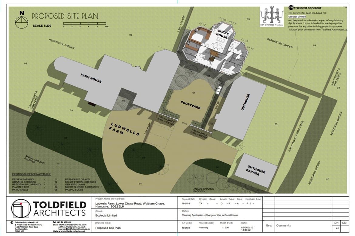 Residential Development Site For Sale in Southampton, Hampshire 4