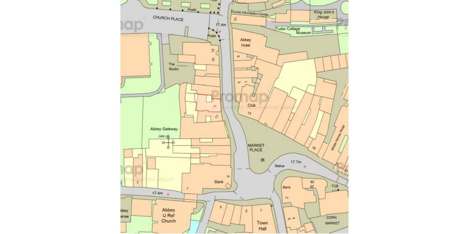 Mixed use property for sale in Romsey 3